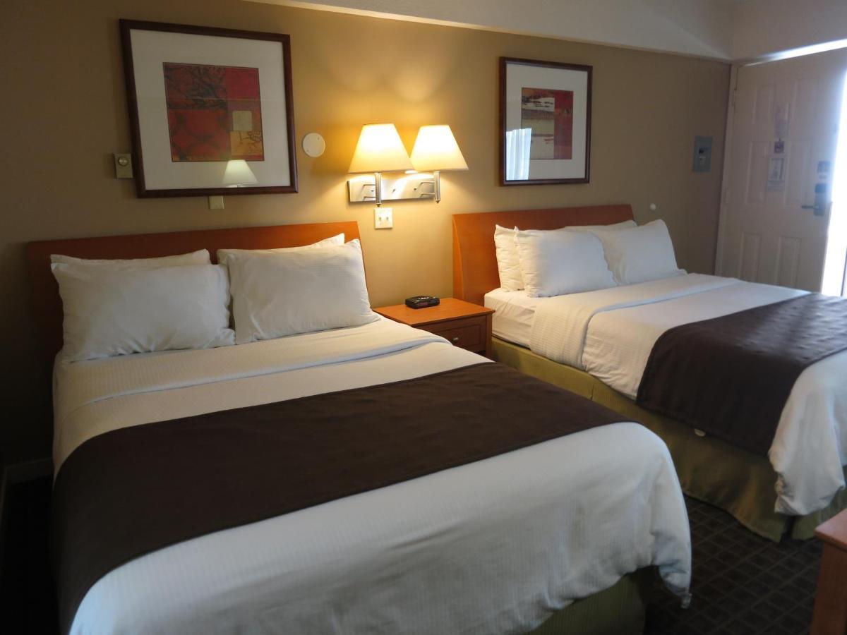 Surestay Hotel By Best Western North Vancouver Capilano Room photo